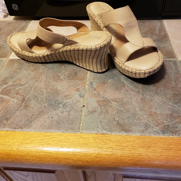 Born sandals size 9 - Picture 4 of 4